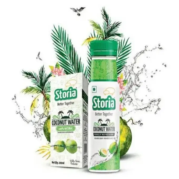 coconut water