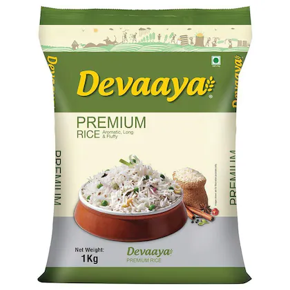 Daawat Devaaya Premium Rice