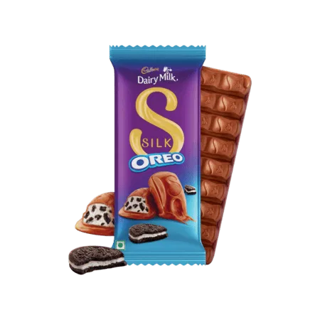 Dairy Milk Silk Oreo