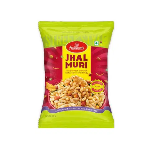 Haldiram's Jhal Muri Namkeen