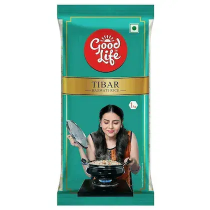 Good Life Tibar Basmati Rice