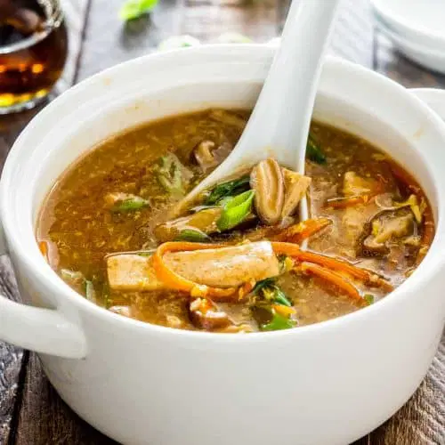 Soup (Hot & Sour)