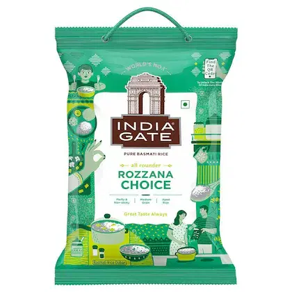 India Gate Rozana Choice