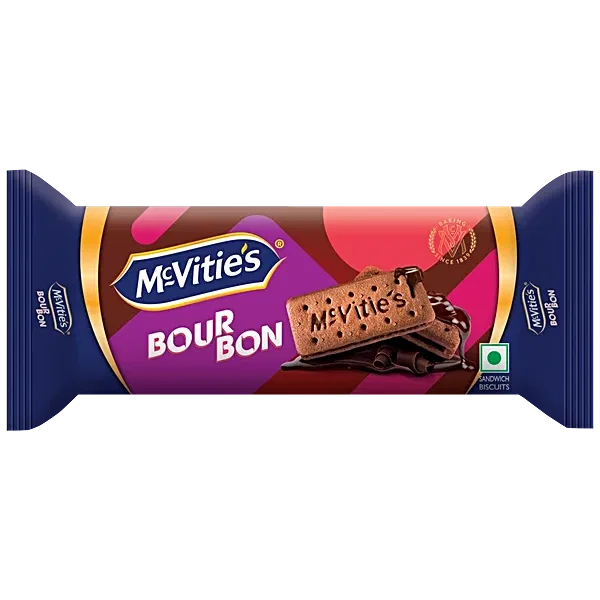 Mcvities Bourbon