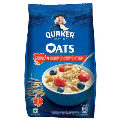 Quaker Oats 400g