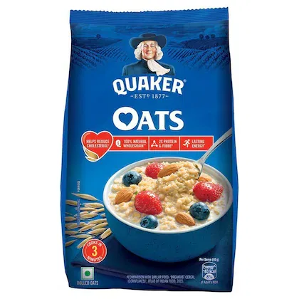 Quaker Oats 400g