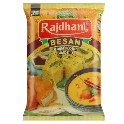 Rajdhani Grade-1 Besan