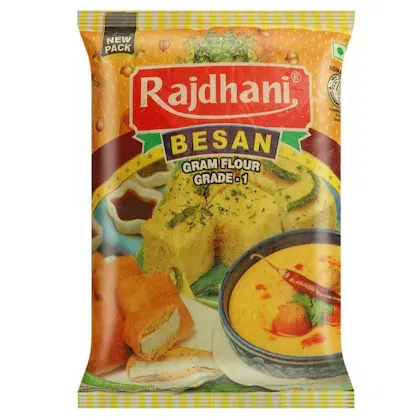 Rajdhani Grade-1 Besan