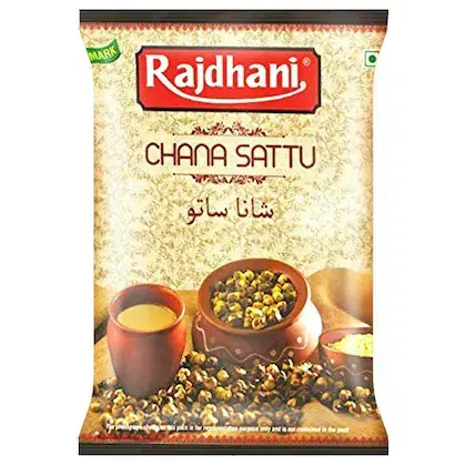 Rajdhani Chana Sattu