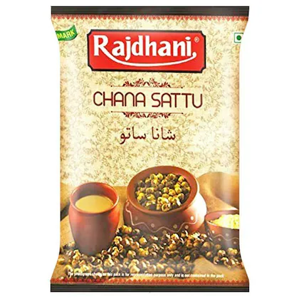 Rajdhani Chana Sattu