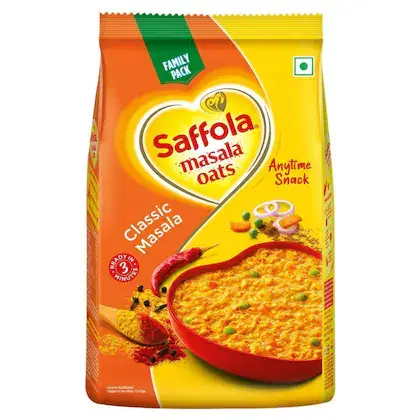 Saffola Classic Masala Oats
