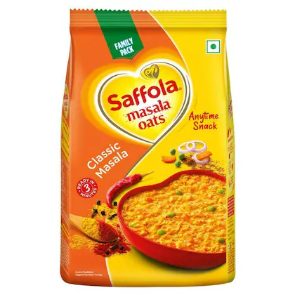 Saffola Classic Masala Oats