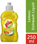 Vim Lemon Dishwah Liquid – image 1
