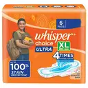 Whisper choice Ultra XL 6Pads – image 1