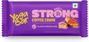 yogabar power up coffee crush protein bar 70 g – image 1