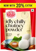 777 Idly Chilly chutney Powder – image 1
