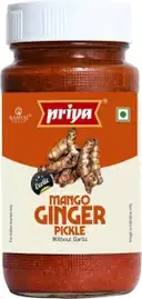 Priya mango ginger Pickle – image 1