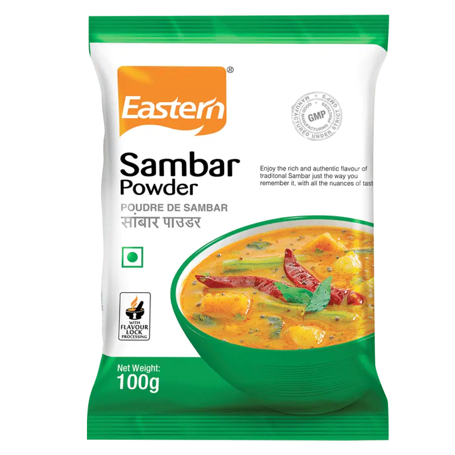 Eastern Sambar Powder