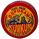 Gopuram Kumkum (Dark Red) – image 1