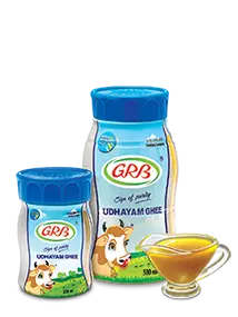 GRB Ghee
