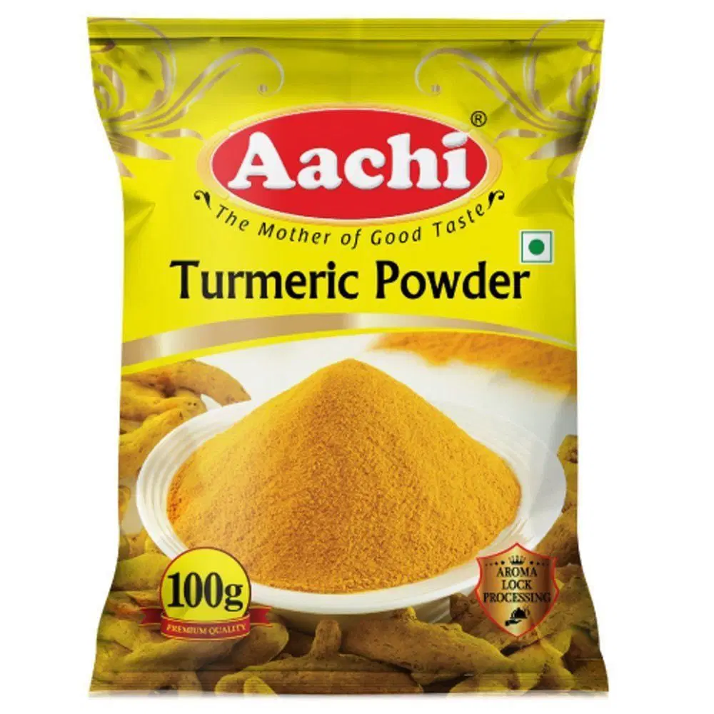 Aachi Turmeric Powder
