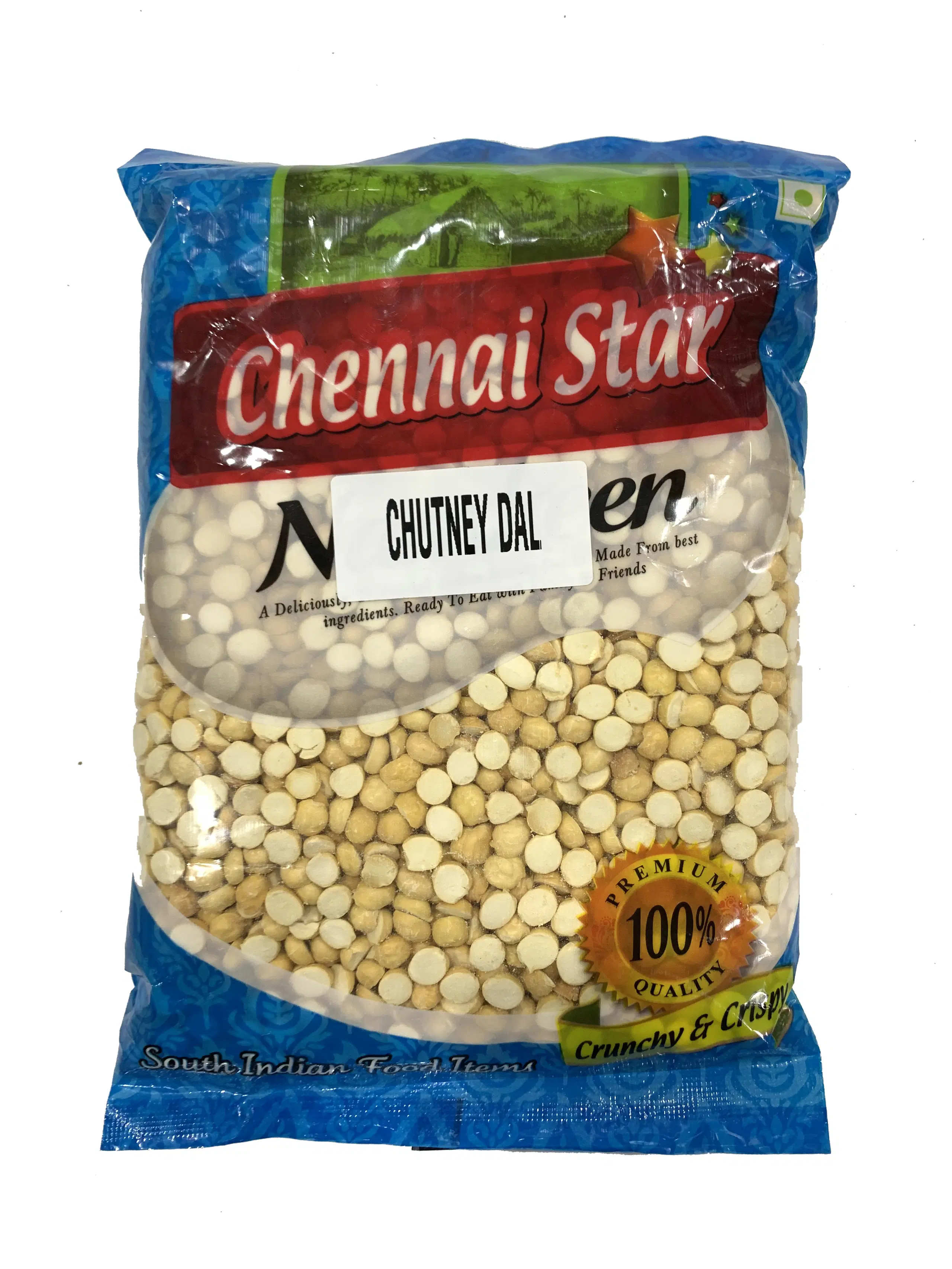 ChennaiStar Chutney Dal