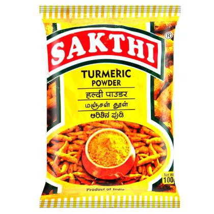 Sakthi Turmeric Powder