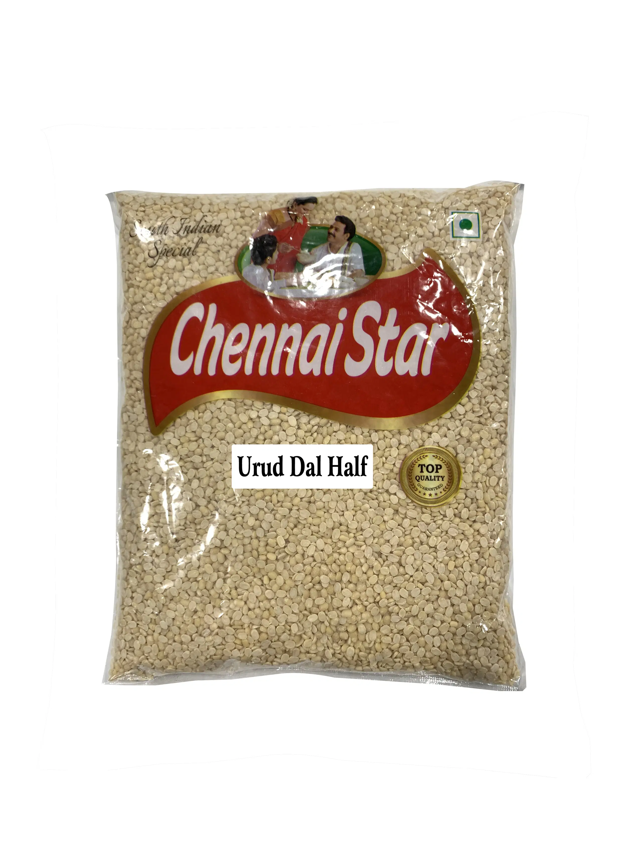 ChennaiStar Urud Dal Half