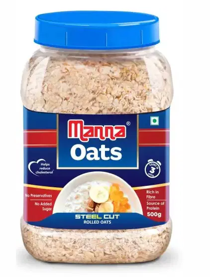 Manna Oats