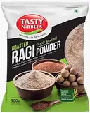 TASTY NIBBLES ROASTED RAGI POWDER – image 1