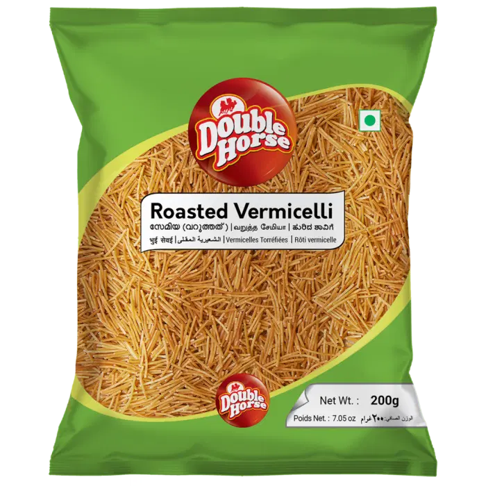 Double horse (Roasted Vermicelli)