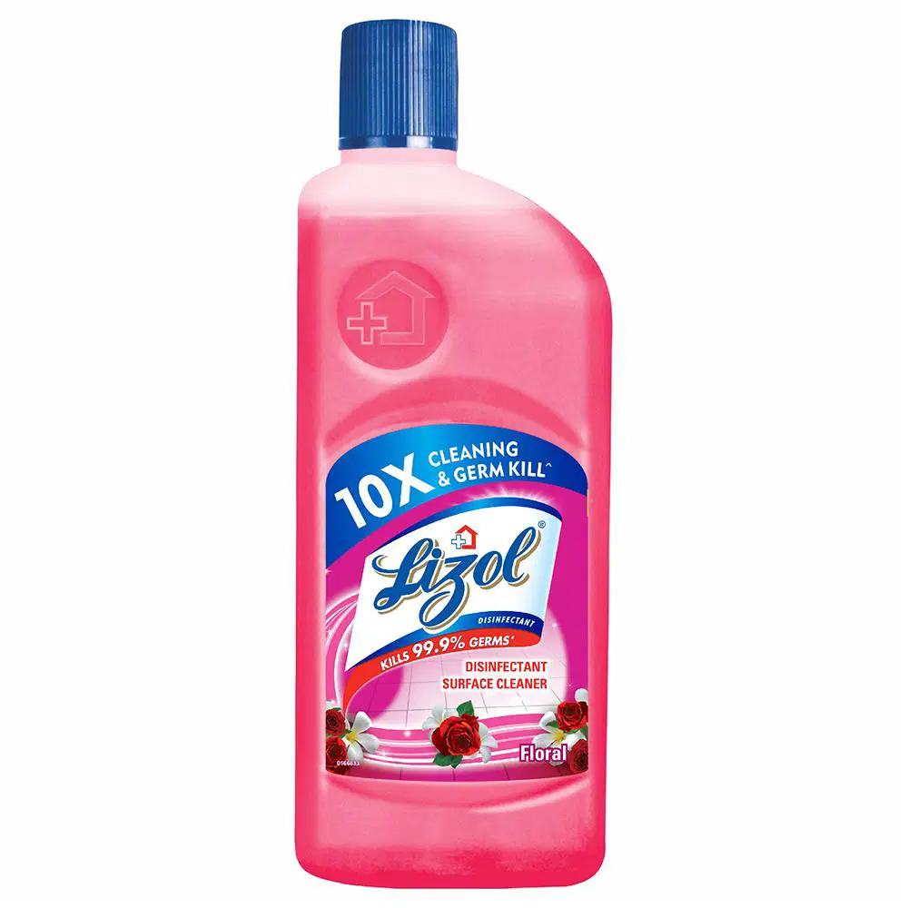 LIZOL Disinfectant Surface Cleaner Floral(500 ml)