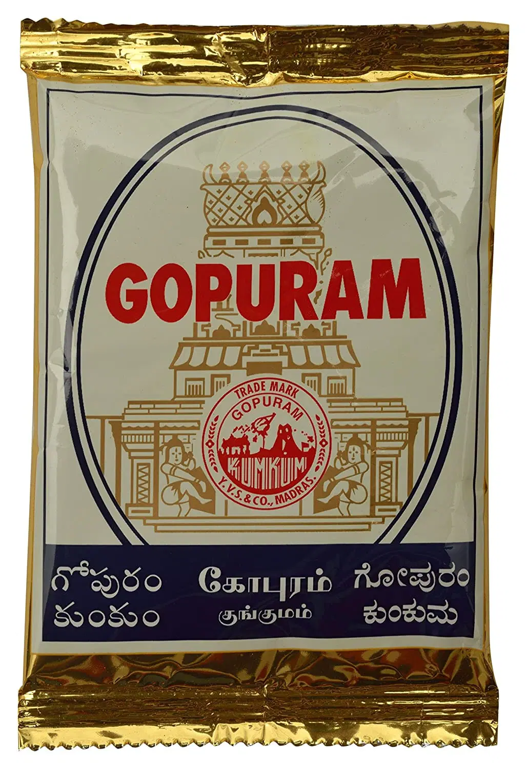 Gopuram Kumkum-1 Kg