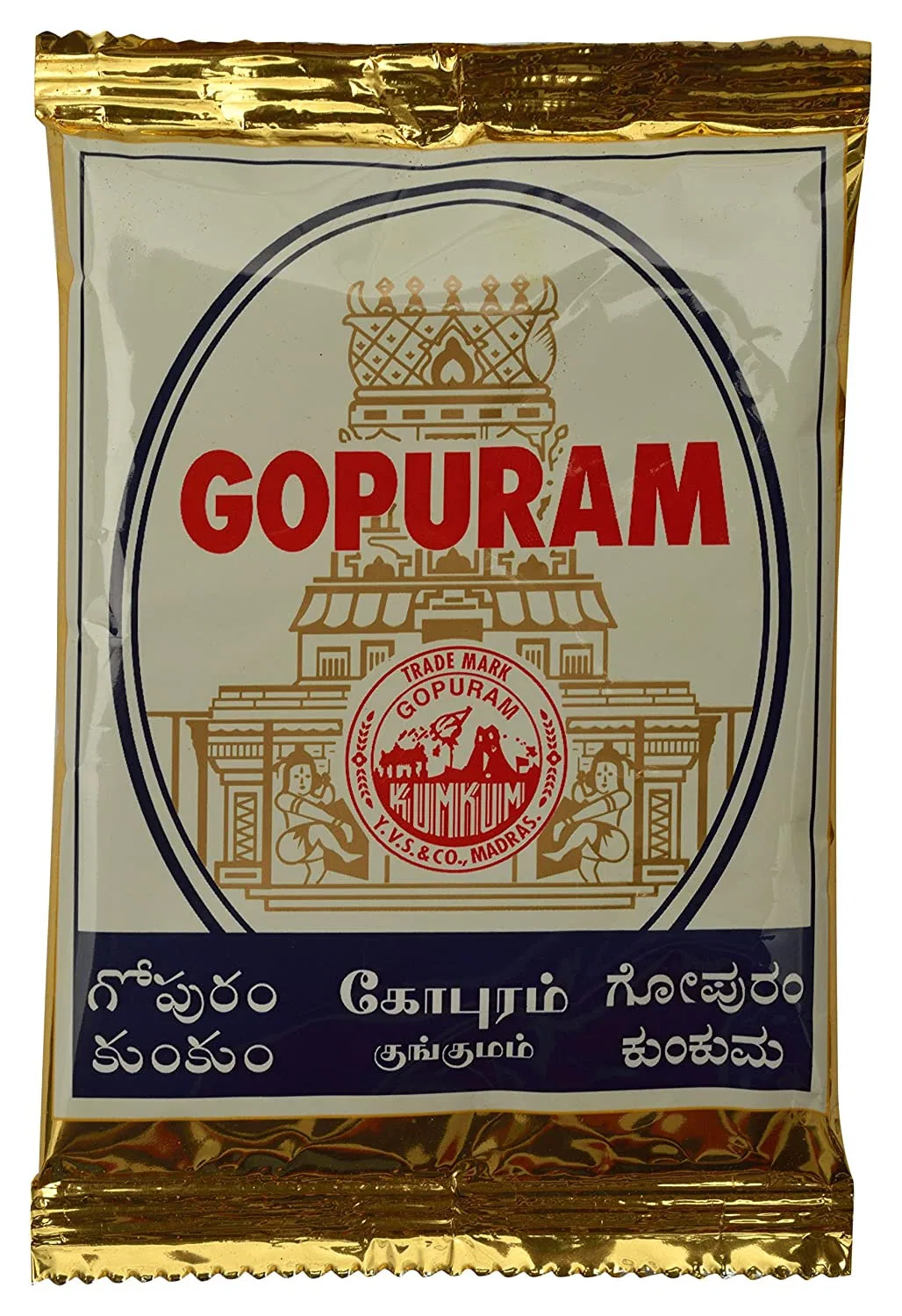 Gopuram Kumkum-1 Kg