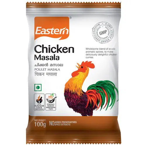 Eastern Chicken Masala