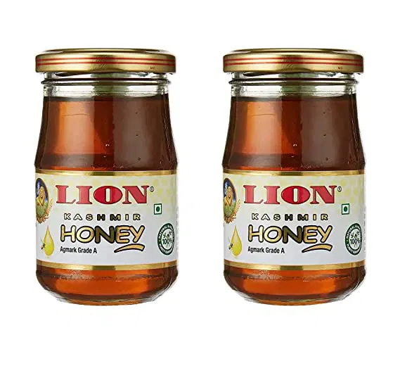 Lion Kashmiri Honey-250g(Buy1 Get1 Free)