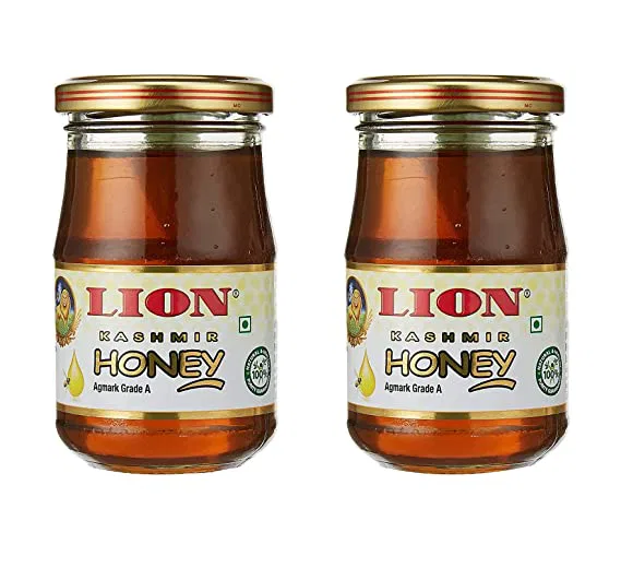 Lion Kashmiri Honey-250g(Buy1 Get1 Free)