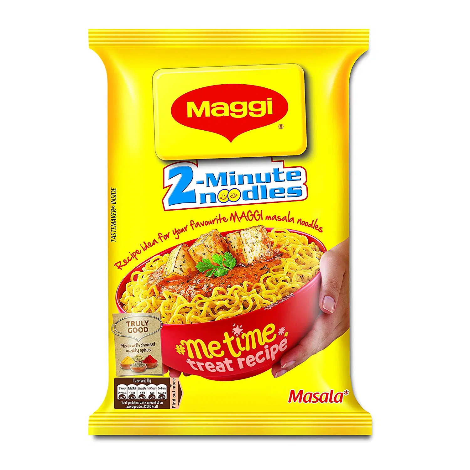 Maggi Instant Noodles Vegeterian