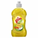 Vim Dishwash Liquid Gel with Lemon fragrance – image 1