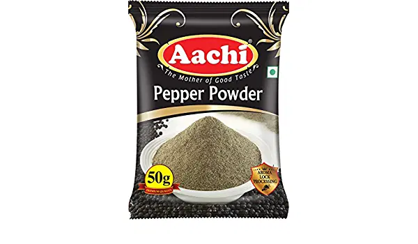Aachi Black Pepper Powder
