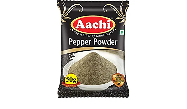 Aachi Black Pepper Powder