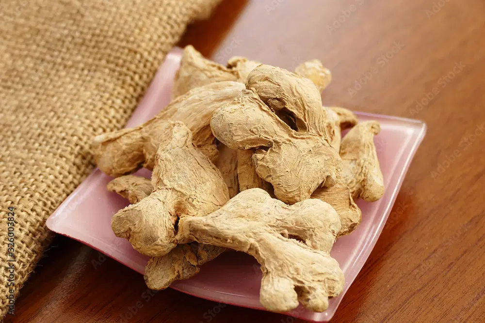 Dry Ginger (sukku)