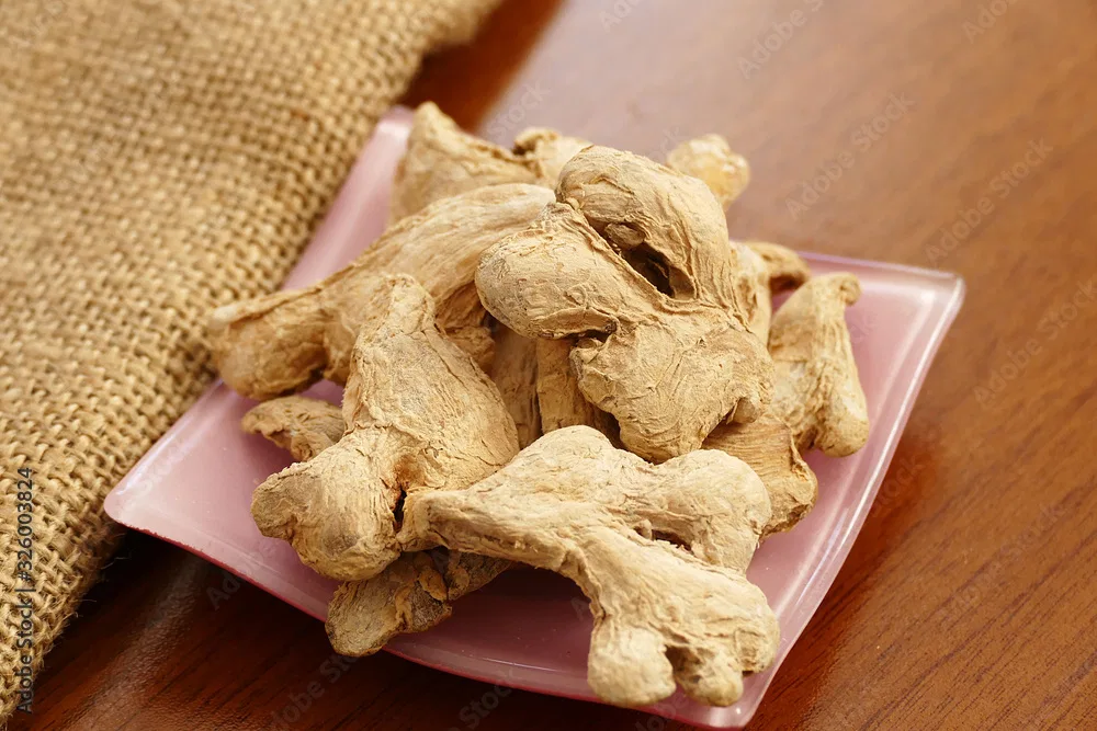 Dry Ginger (sukku)