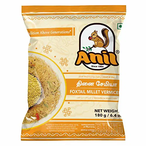 Anil Foxtail Millet Vermicelli-180g