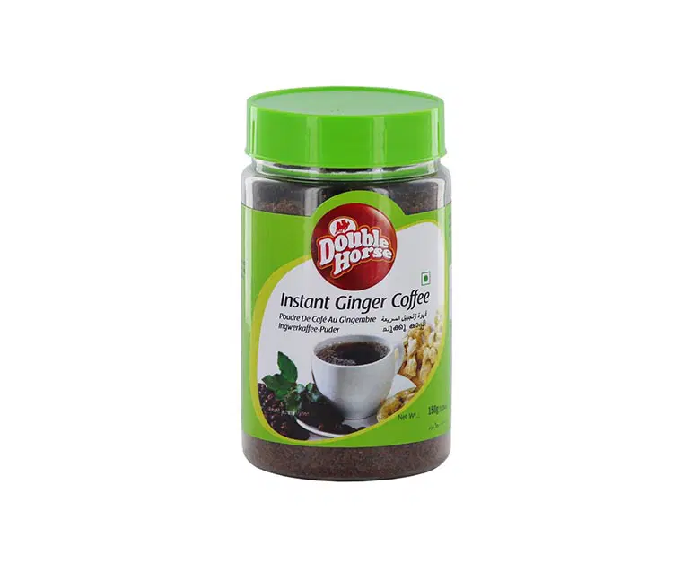 Double Horse (Instant Ginger Coffee)