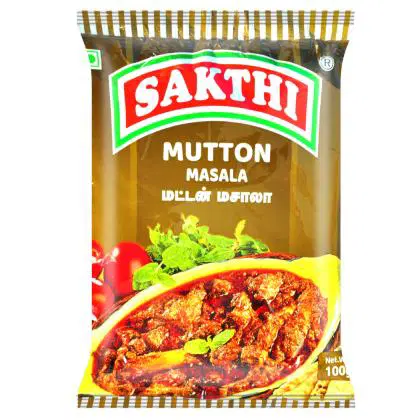 Sakthi Mutton Masala