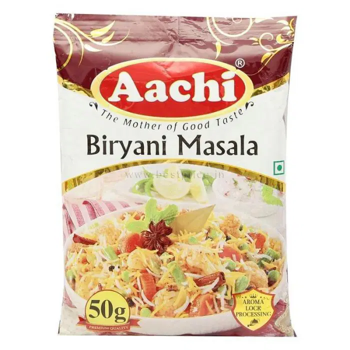 Aachi biryani Masala