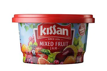 Kissan Mixed Fruit Jam