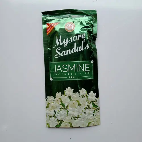 MYSORE SANDALS JASMINE INCENSE STICKS