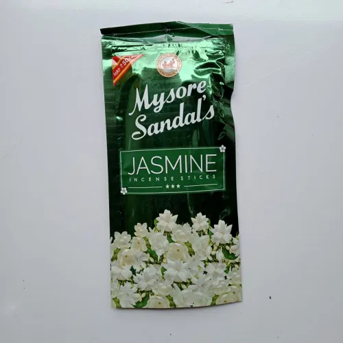MYSORE SANDALS JASMINE INCENSE STICKS
